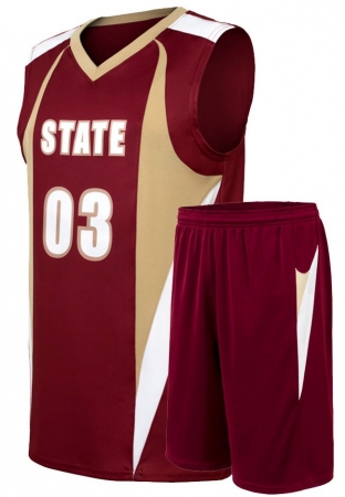 Basketball Uniform