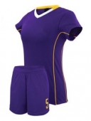 Ladies Soccer Uniform